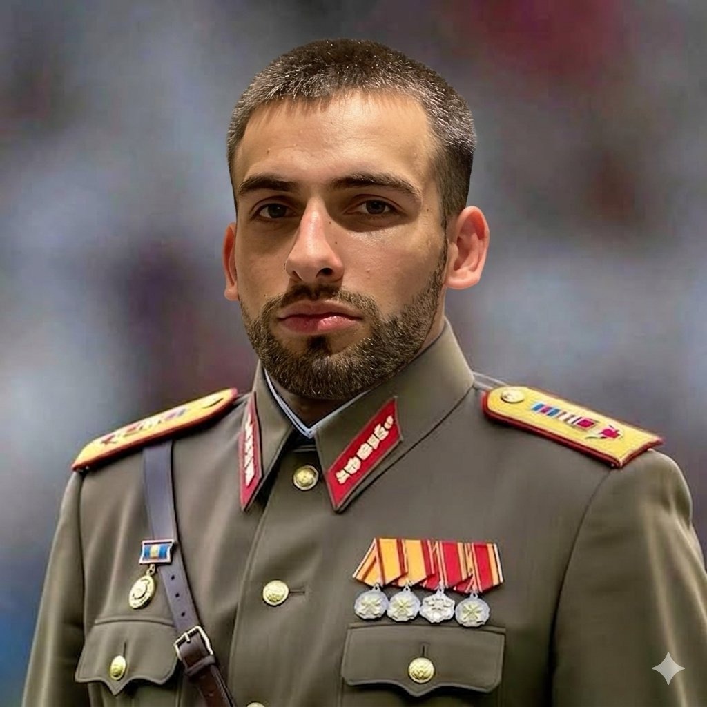 Mateo Camber Dictador
